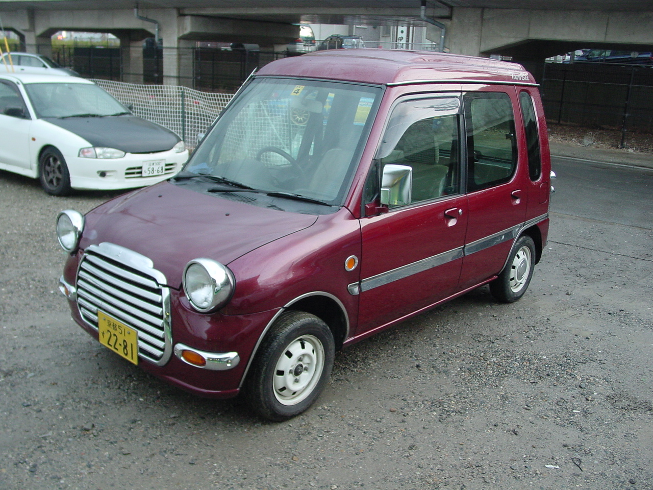 軽自動車 三菱 ミニカトッポ中古車情報 Osamu Factory