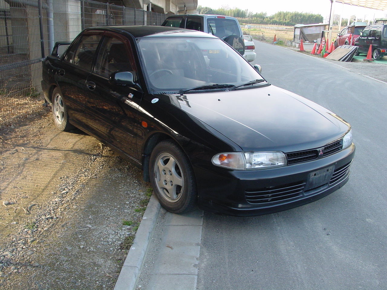中古車情報ｃｄ5ａ 1800ランサーダートラ仕様 Osamu Factory
